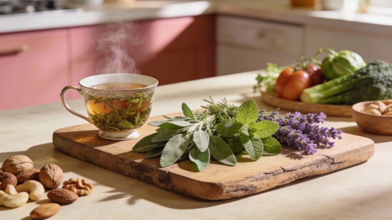 Mehr über den Artikel erfahren Ernährung bei Hashimoto: Tipps & Rezepte