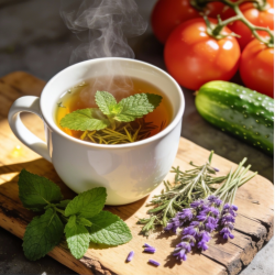 Kräuter und Pflanzenheilkunde